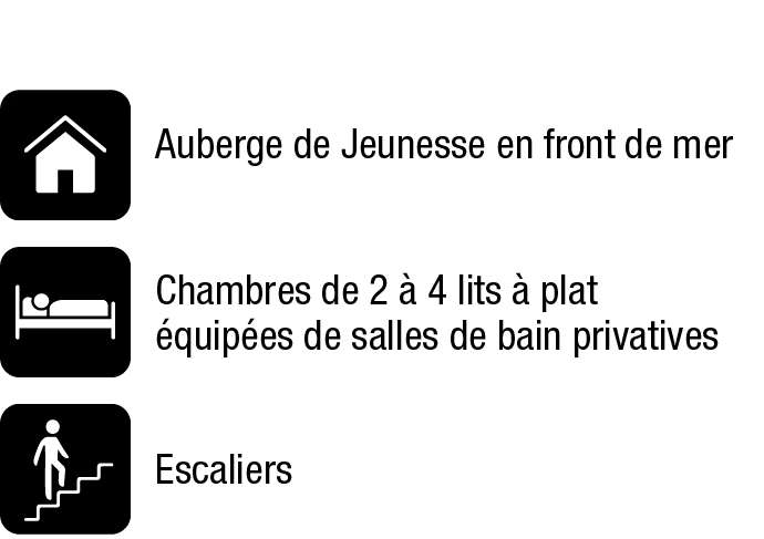 HEBERGEMENT